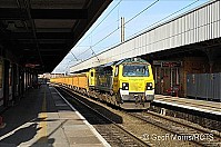Merseyside Branch - Reports of observations Warrington, Stafford and Carlisle